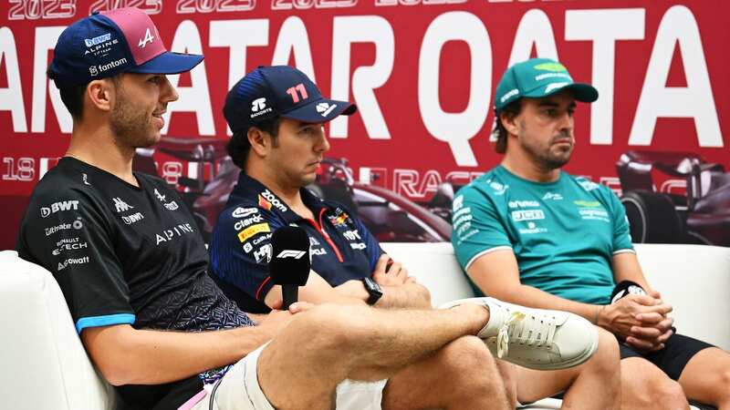 Drivers are unhappy with last-minute track changes at the Qatar Grand Prix (Image: Getty Images)