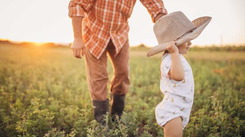 The Wild West-themed name is proving popular among parents (stock photo) (Image: Getty Images)