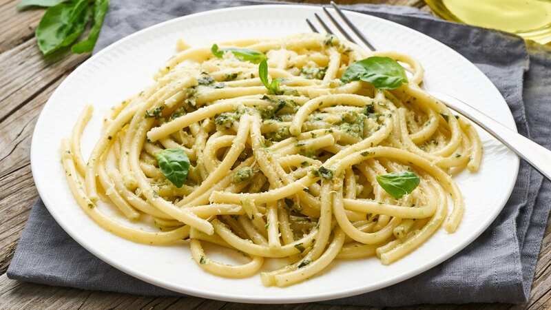 Pistou Linguine will quickly be a favourite in your home. (Stock Photo) (Image: Getty Images/500px)