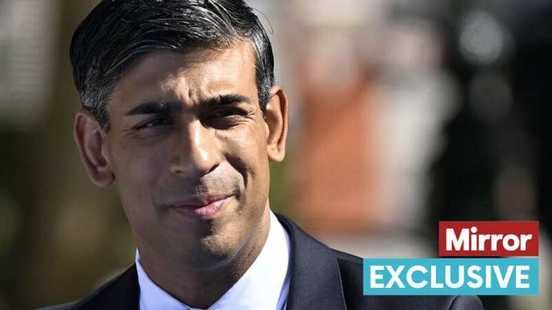 Prime Minister Rishi Sunak has been accused of 