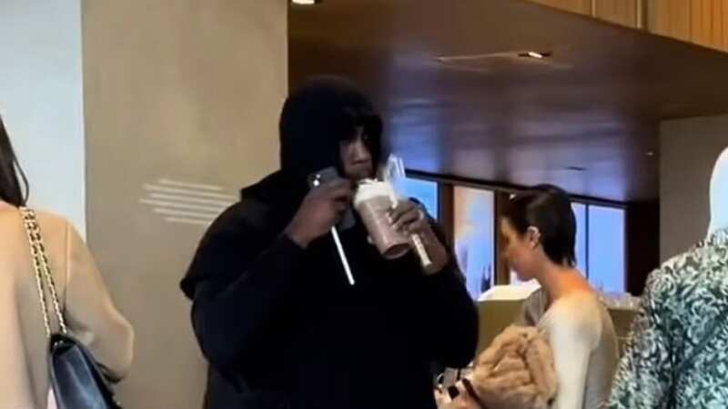 Kanye West and Bianca Censori were apparently spotted out in Italy amid a marriage being 