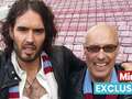 Russell Brand's dad shares social media rant as he 'attacks women accusing son' qhiddkiqztiukinv
