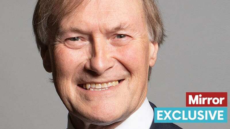 MP Sir David Amess was murdered during a constituency meeting two years ago (Image: PA)