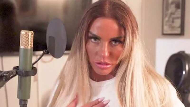 Katie Price says criticism 