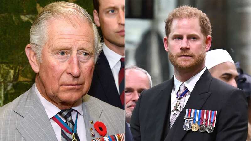 King Charles is 
