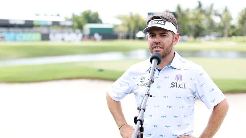Louis Oosthuizen thinks LIV Golfers are treated unfairly in the world rankings