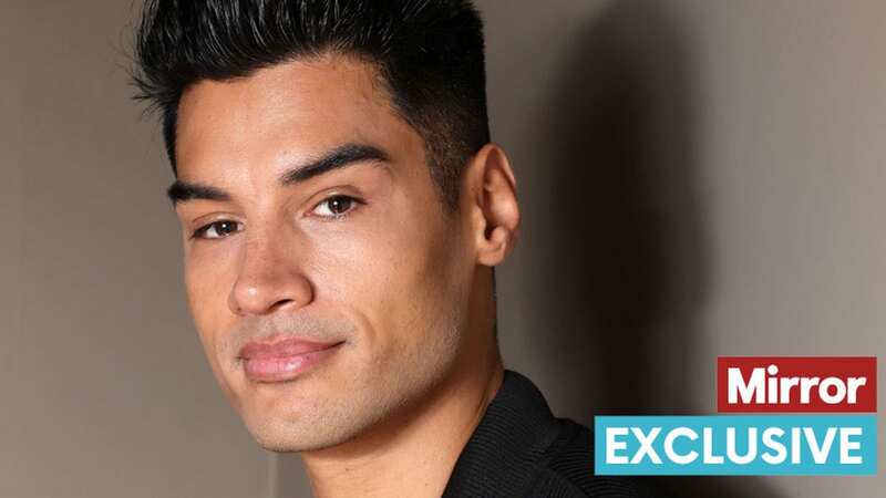 The Wanted star Siva had therapy after Celebrity SAS: Who Dares Wins