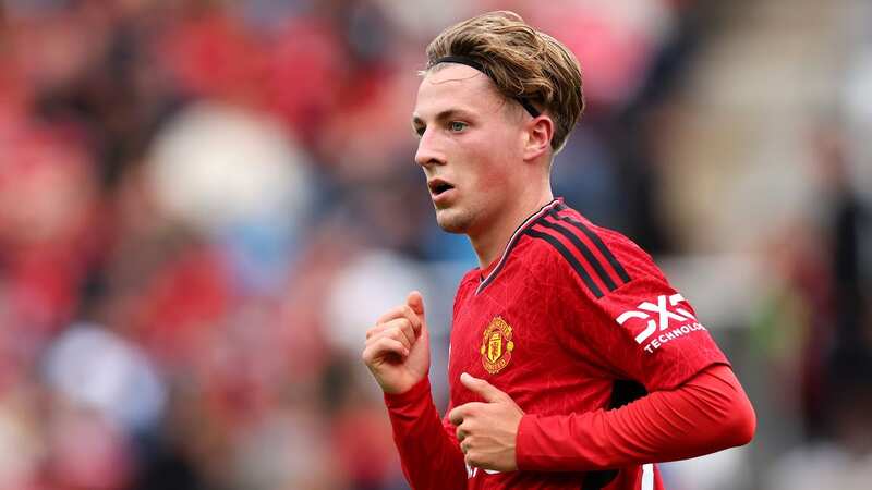 Charlie Savage quit Man Utd after private chat with dad Robbie