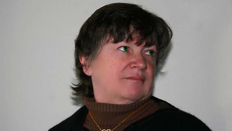 Honoree Fleming was slain on her favourite walking trail near the university where she used to serve as dean. Her husband is a Pulitzer Prize-winning author (Image: Rn Powers/ Facebook)