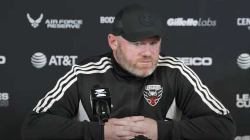 Wayne Rooney has left his job as D.C. United manager (Image: Andrew Katsampes/ISI Photos/Getty Images)