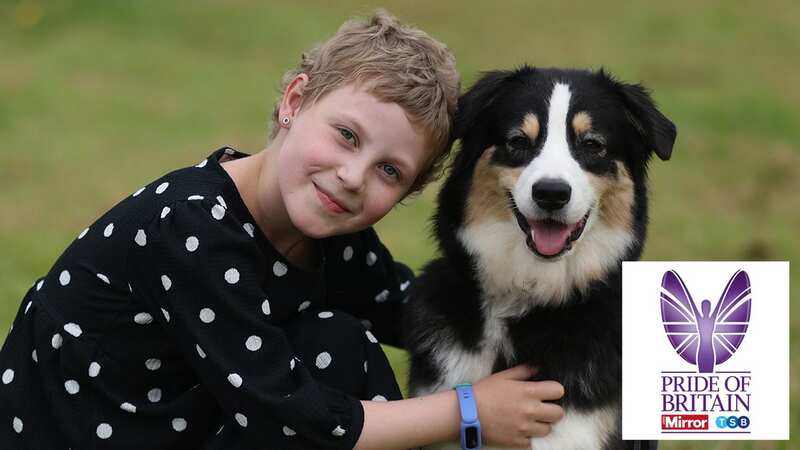 Freya Harris and Echo are set to head to Crufts again next year (Image: Paul Marriott)