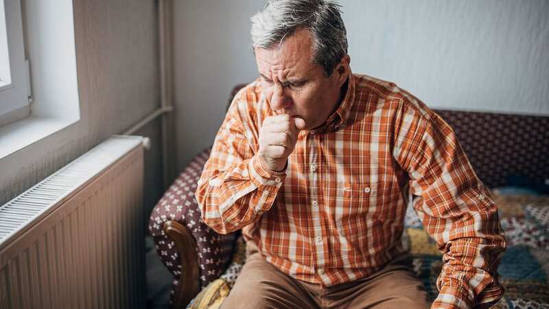 Symptoms of Pirola Covid are assumed to be the same as other strains, such as a continuous cough (Image: Getty Images)