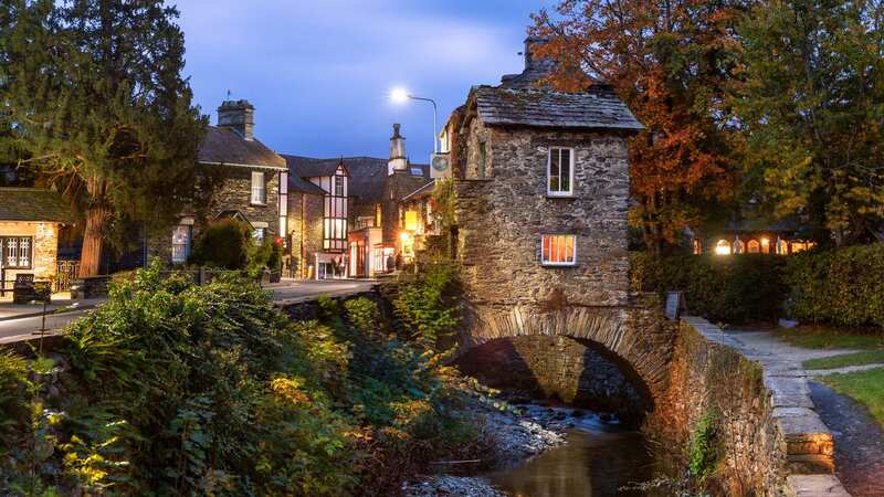 Ambleside in the Lake District (Image: Getty Images)