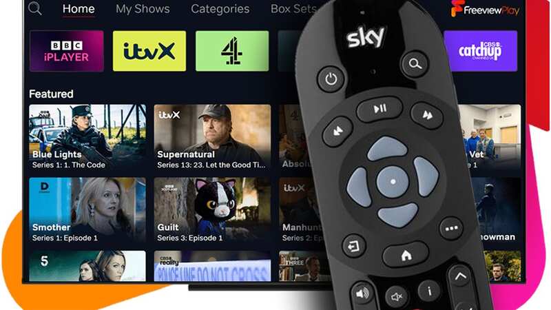 Freeview Sky MIx channel (Image: SKY • FREEVIEW)