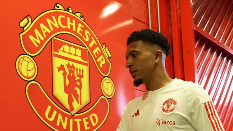 Jadon Sancho handed Man Utd exit route with £60m transfer in the pipeline