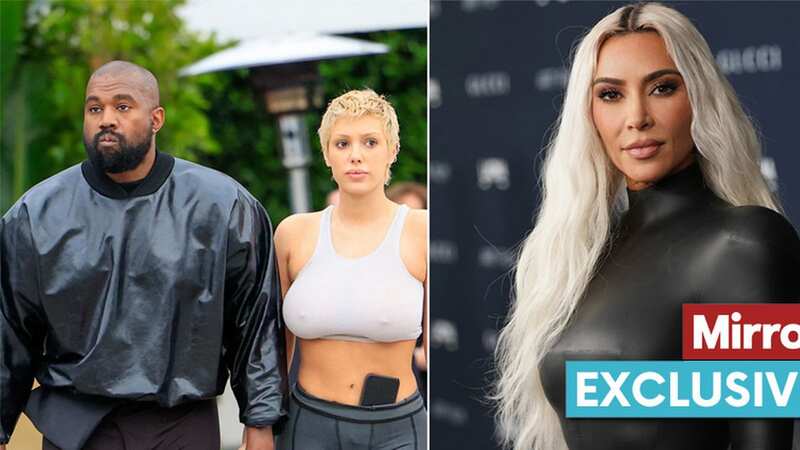 Kim Kardashian could be 