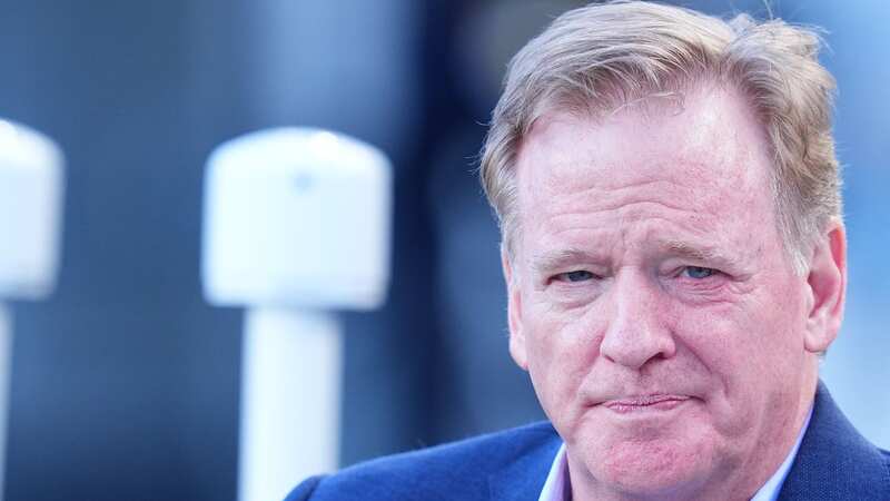 NFL Commissioner Roger Goodell has spoken about the possibility of new international series hosts (Image: Mitchell Leff/Getty Images)