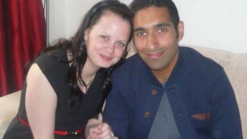 Gogglebox star Baasit Siddiqui smiles with rarely-seen wife in touching snaps (Image: instagram.com/melissasiddiqui)