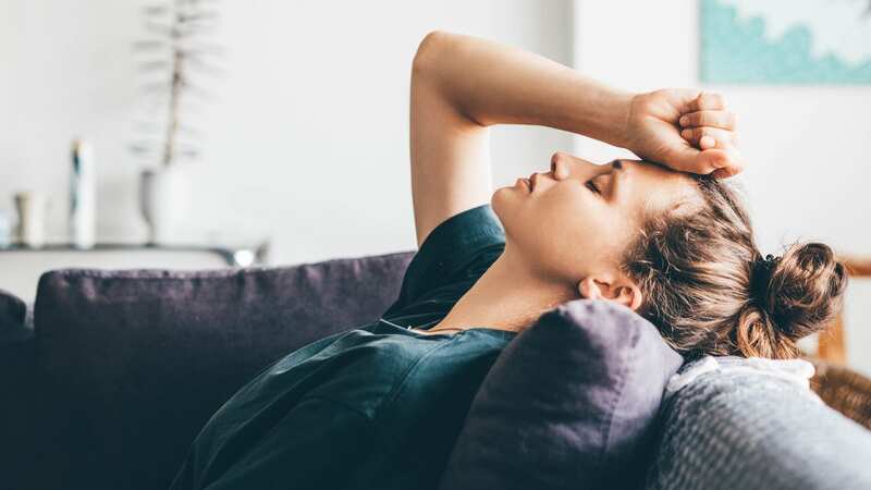 Season affective disorder, or SAD, impacts around 2 million Brits (stock photo) (Image: Getty Images)