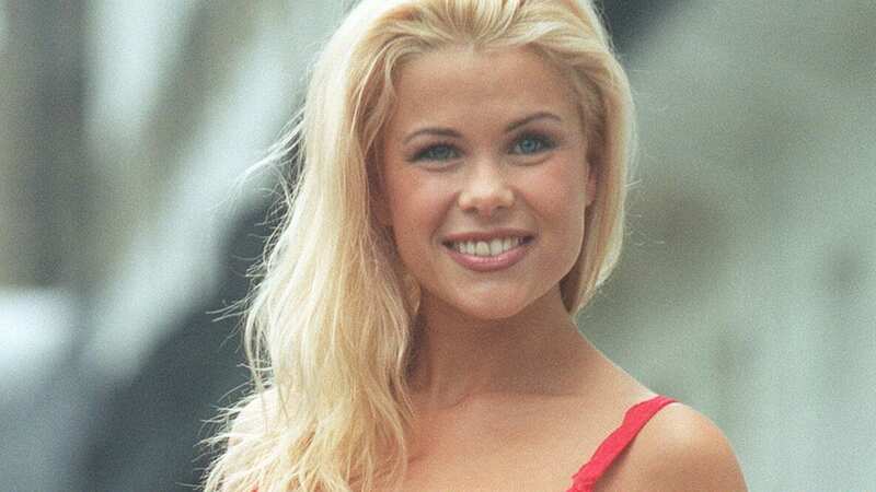 Melinda Messenger used to be a glamour model before she had a big career change