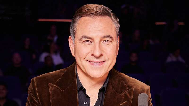 David Walliams fighting "suicidal thoughts" and 