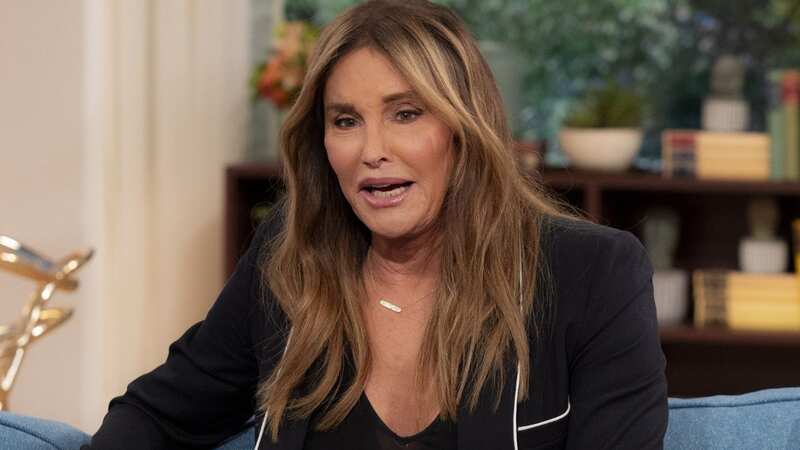 Caitlyn Jenner swears off love as she says she’ll 