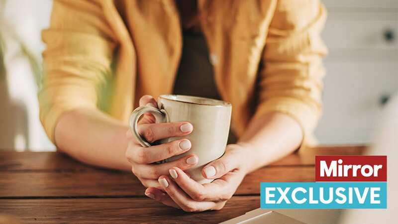 Drinking a tasty beverage could help you sleep (stock image) (Image: Getty Images)