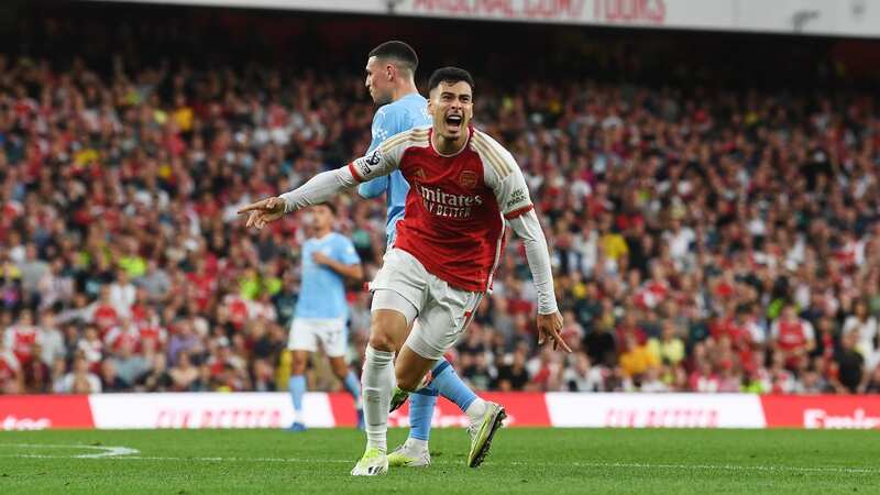 Arteta confirms Martinelli ignored Arsenal staff before firing Man City winner
