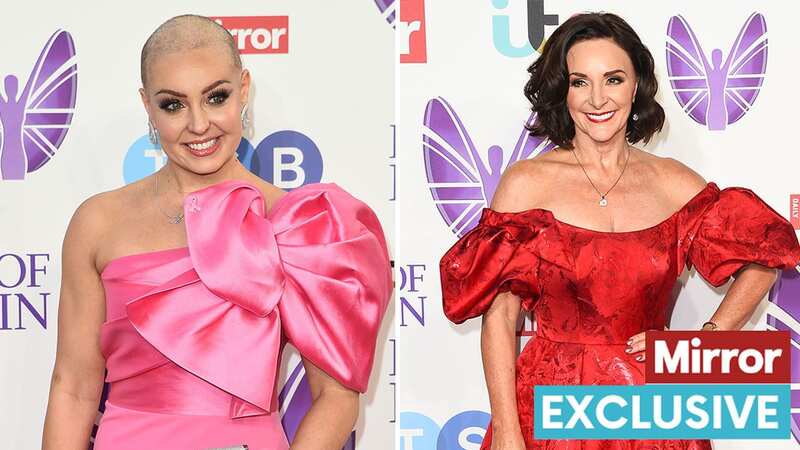 Shirley Ballas shares mum