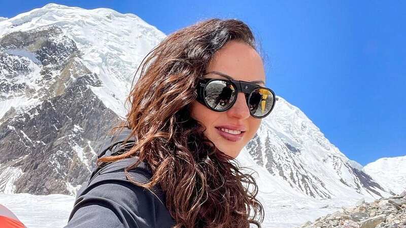 Anna Gutu was confirmed dead on Sunday, after attempting to climb Tibet’s Mount Shishapangma (Image: anyatraveler/Instagram)