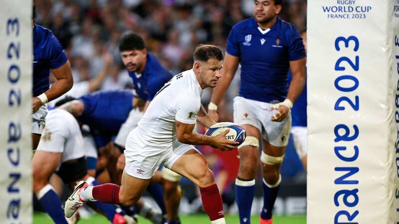 Danny Care spares Englands blushes against Samoa with late try winner (Image: Getty Images)