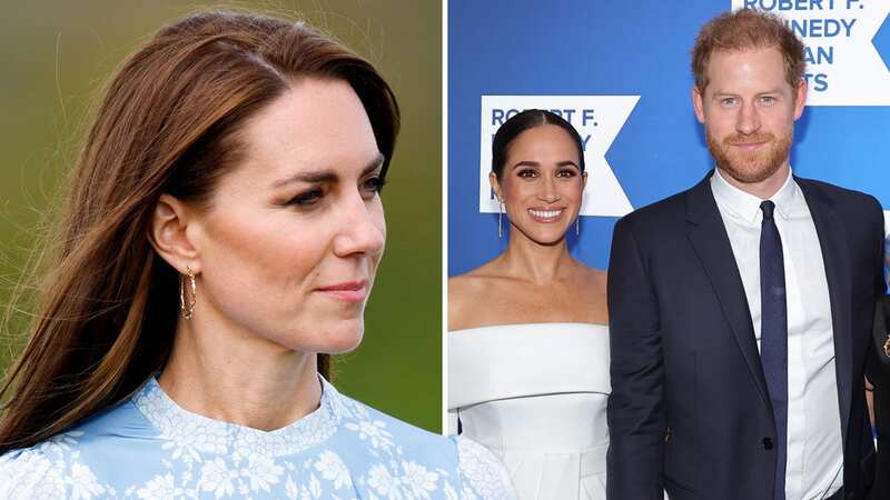 Kate always used to be extremely close to Prince Harry