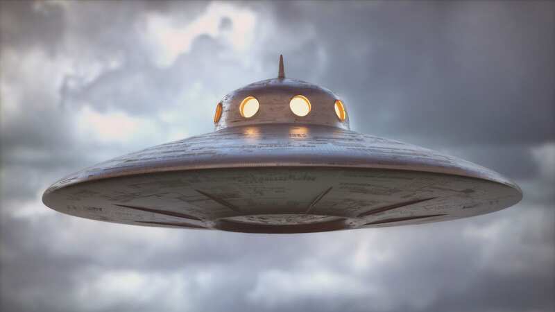 California has reported more UFO sightings than any other state in America (Image: Getty Images/Science Photo Library RF)