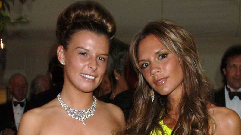 Coleen Rooney 