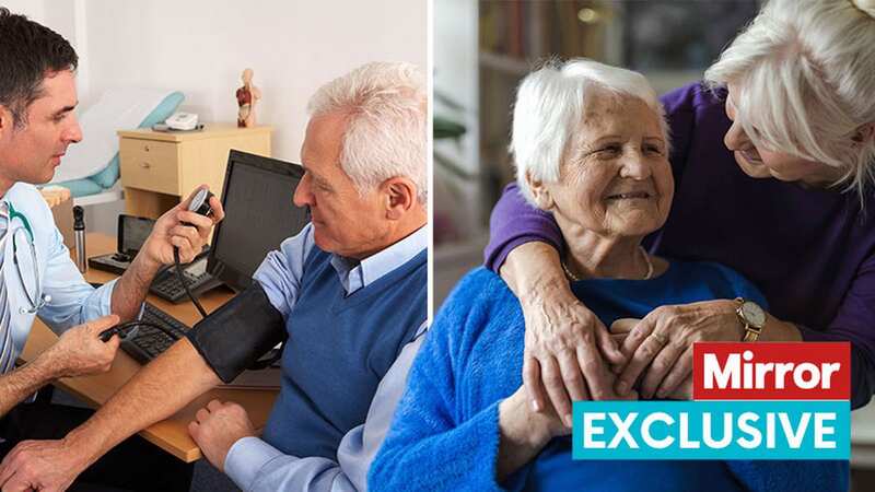 High blood pressure is linked to an increased risk for developing dementia, an expert claims