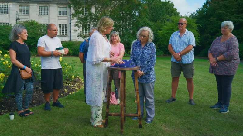 The Antiques Roadshow guest was left stunned by the collection