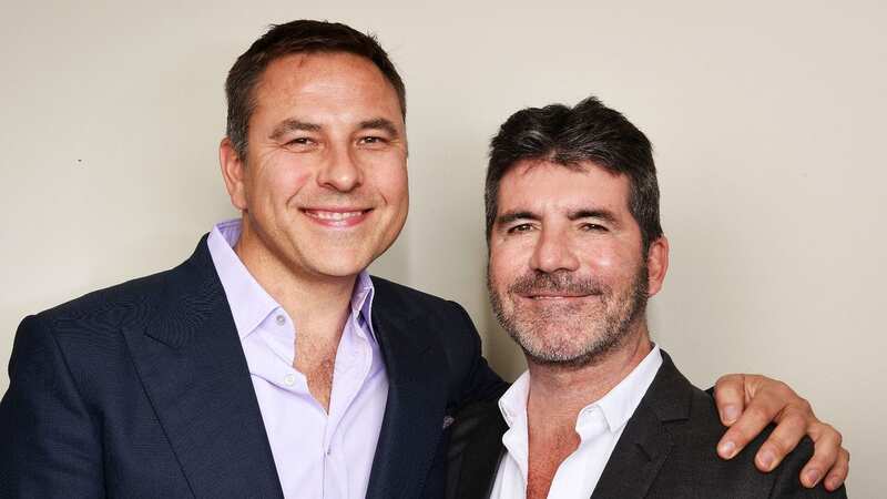 Simon Cowell snubs David Walliams after claiming BGT bosses 