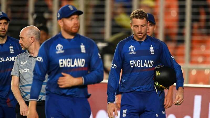 Jos Buttler questions integrity of England