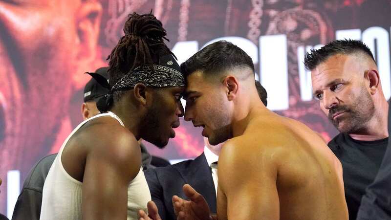 Tommy Fury explains why he
