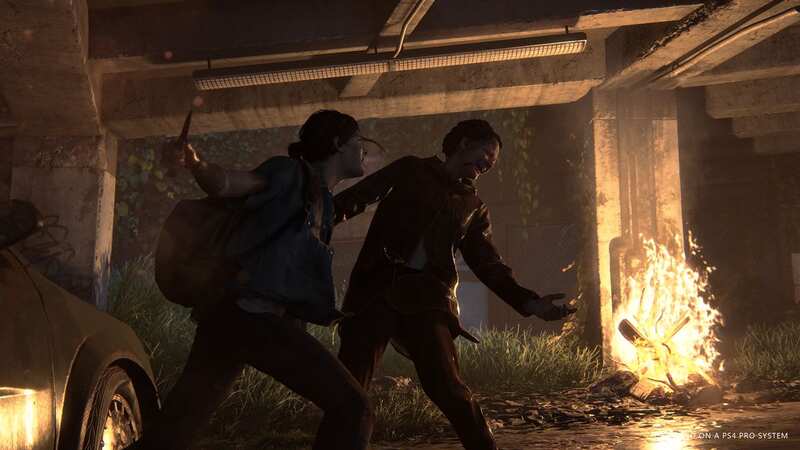 The Last of Us 2 may be a part of PS Plus Extra this month (Image: Sony)
