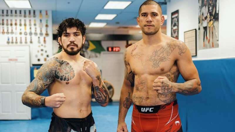 Dillon Danis details sparring session with ex-UFC champ ahead of Logan Paul bout