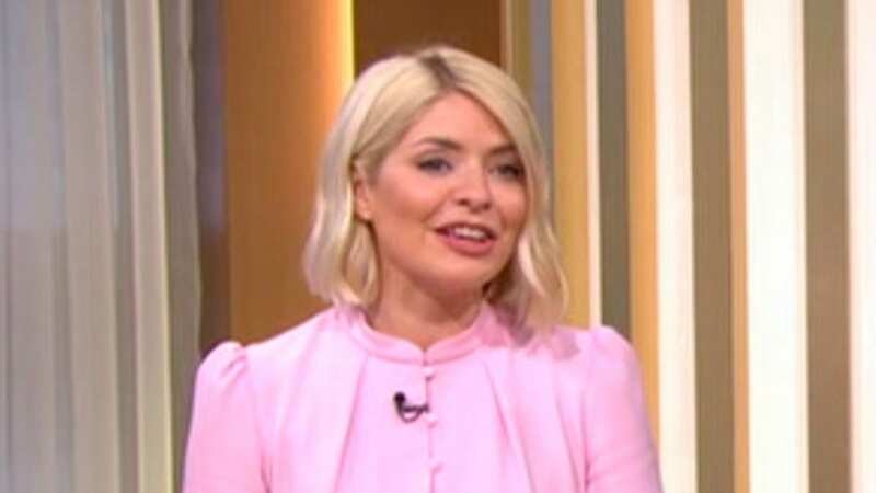 Holly Willoughby was missing from This Morning on Monday (Image: ITV)