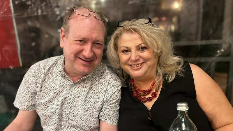 Helen and David Taylor say that they were forced to miss their holiday to Rome a (Image: Helen Taylor)