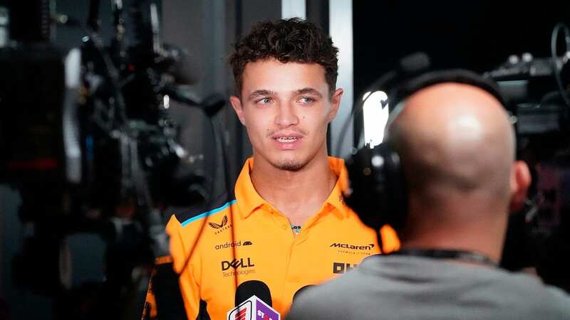 Lando Norris fumes at F1 chiefs after being made to race in 