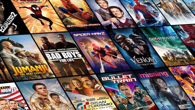 Sony Pictures Core is offering up to 100 free movies to PS Plus Premium subscribers (Image: Sony)