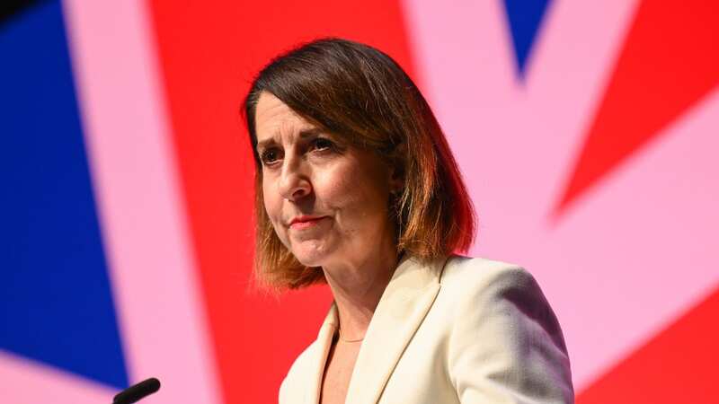 Liz Kendall said the last Labour government lifted two million children and pensioners out of poverty (Image: Empics Entertainment)