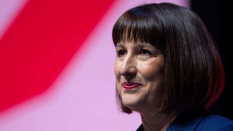 Shadow Chancellor Rachel Reeves said the Tories couldn