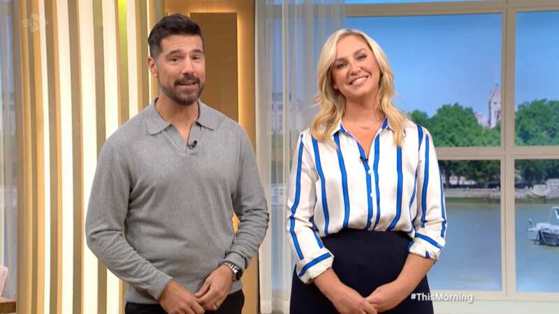 Craig Doyle and Josie Gibson (Image: ITV)