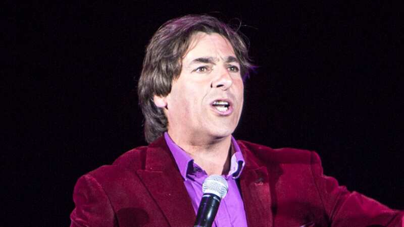 Comedian Mark Steel diagnosed with cancer after spotting sign while shaving (Image: Corbis via Getty Images)