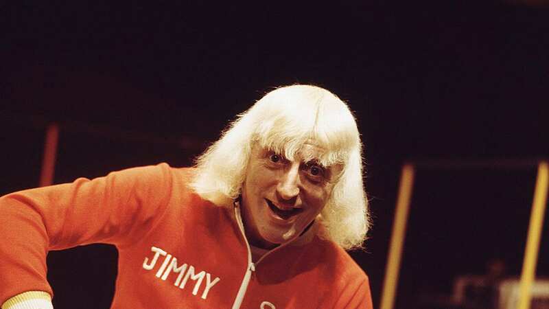 Jimmy Savile